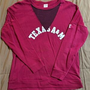 Texas A&M Maroon Sweatshirt